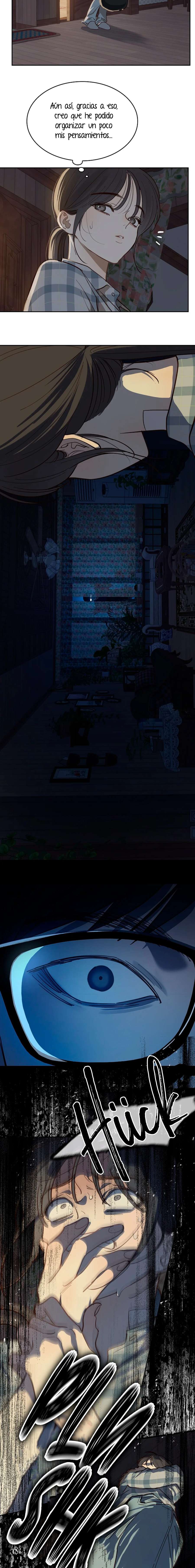 Las Flores Son Cebo Capítulo 16 - Page 10