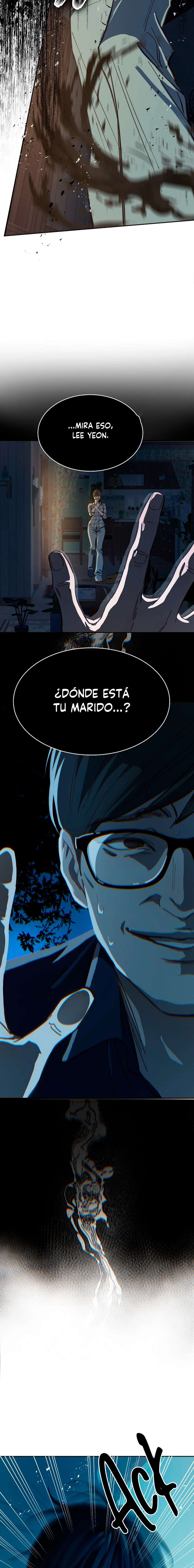 Las Flores Son Cebo Capítulo 16 - Page 11