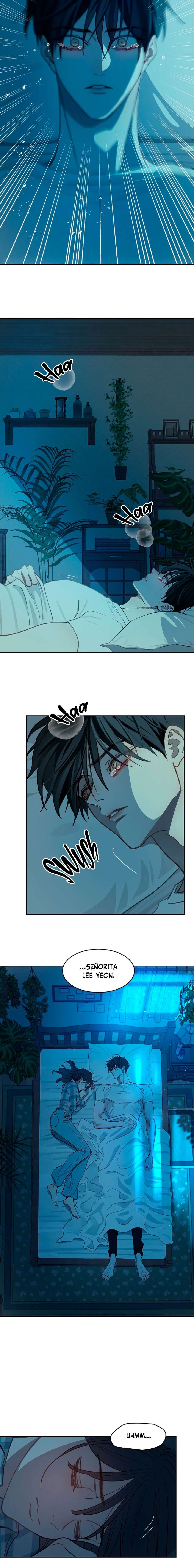 Las Flores Son Cebo Capítulo 16 - Page 12