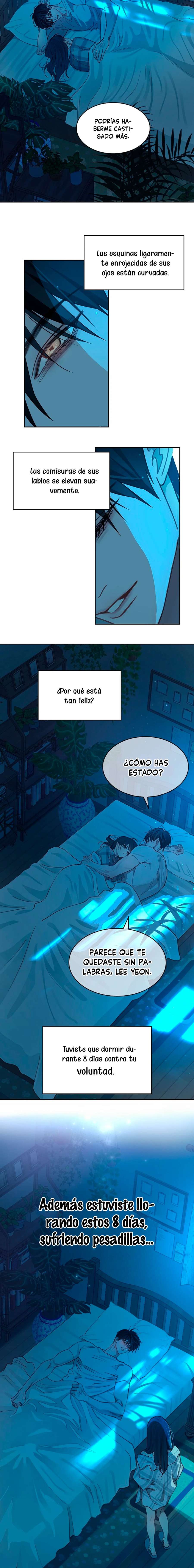 Las Flores Son Cebo Capítulo 16 - Page 14