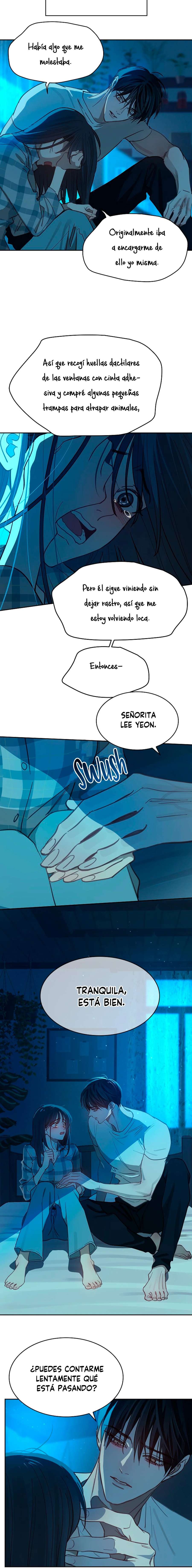 Las Flores Son Cebo Capítulo 16 - Page 16