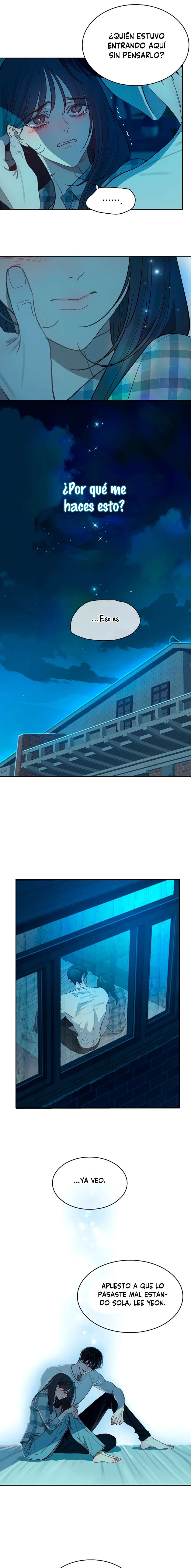 Las Flores Son Cebo Capítulo 16 - Page 17