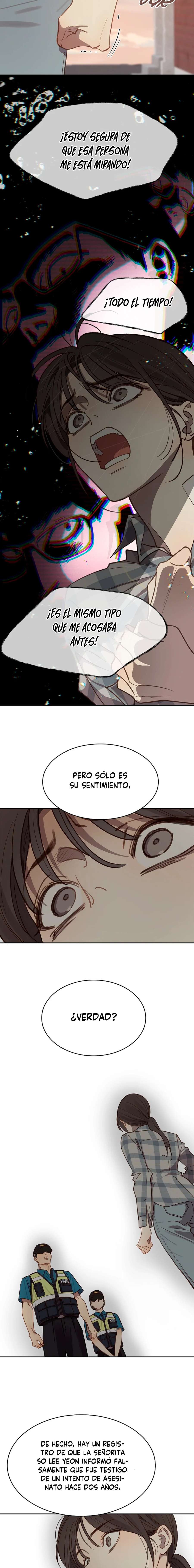 Las Flores Son Cebo Capítulo 16 - Page 3