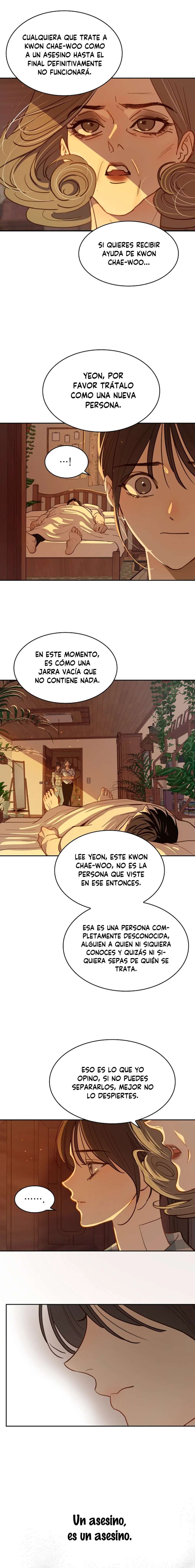 Las Flores Son Cebo Capítulo 16 - Page 6