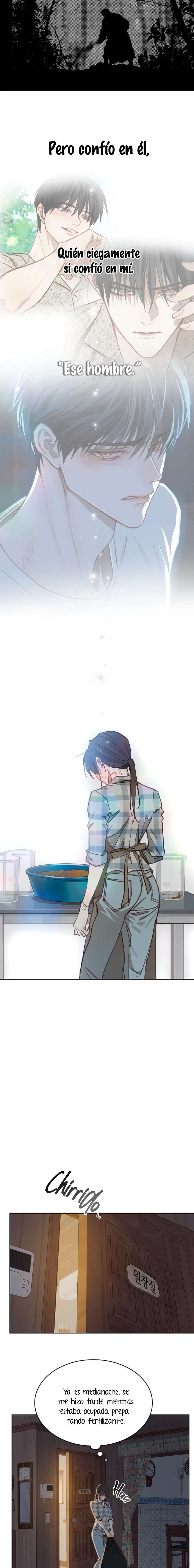 Las Flores Son Cebo Capítulo 16 - Page 9