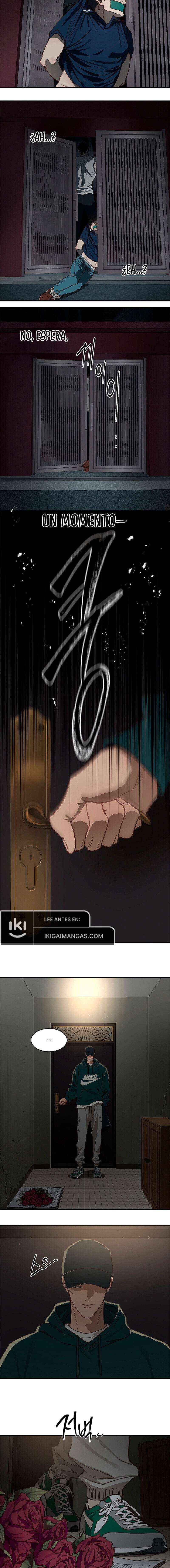 Las Flores Son Cebo Capítulo 17 - Page 14