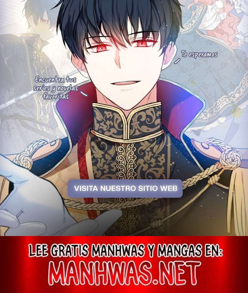 Las Flores Son Cebo Capítulo 17 - Page 18