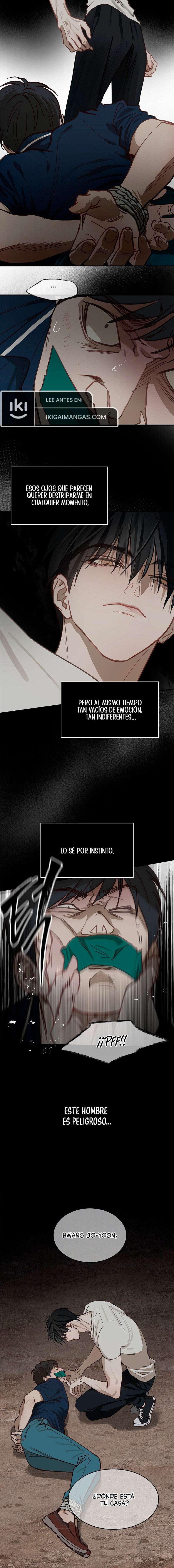 Las Flores Son Cebo Capítulo 17 - Page 7