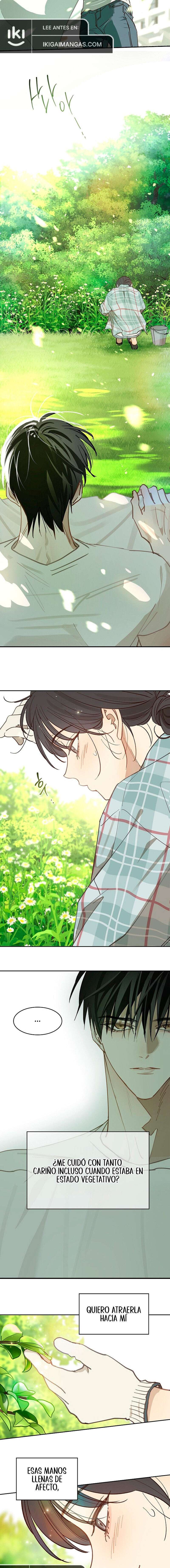 Las Flores Son Cebo Capítulo 18 - Page 10