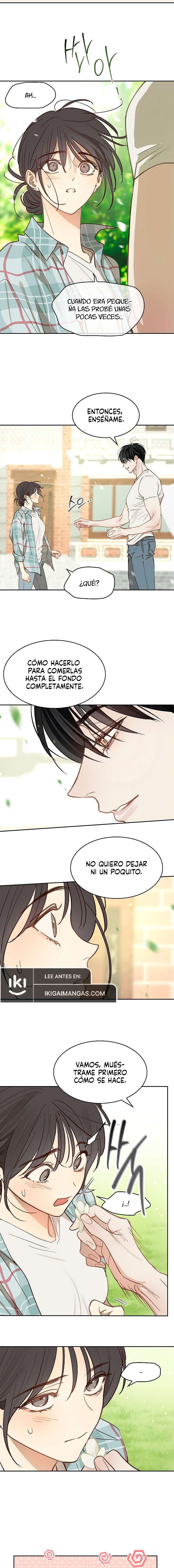 Las Flores Son Cebo Capítulo 18 - Page 12