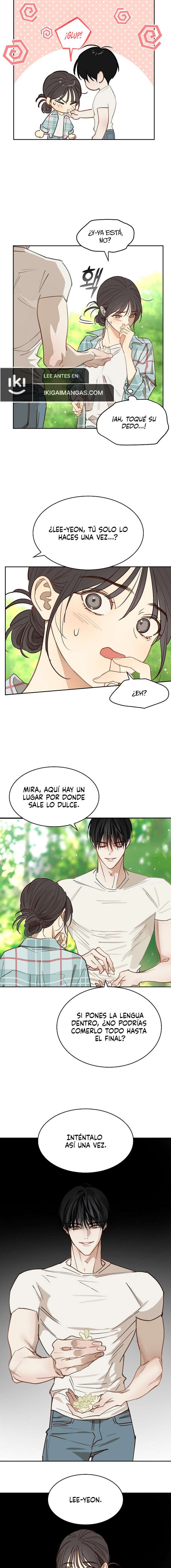 Las Flores Son Cebo Capítulo 18 - Page 13