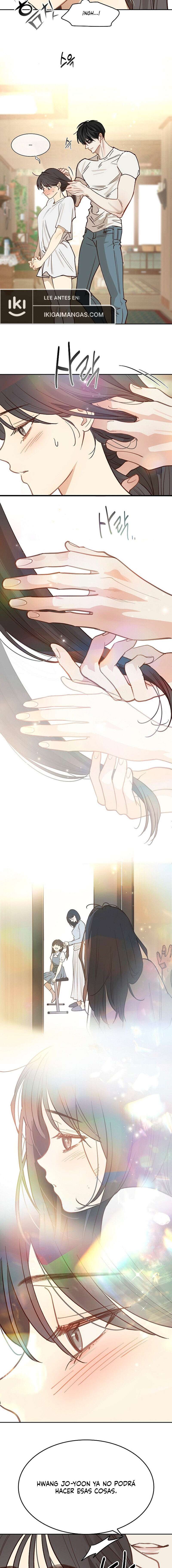 Las Flores Son Cebo Capítulo 18 - Page 5