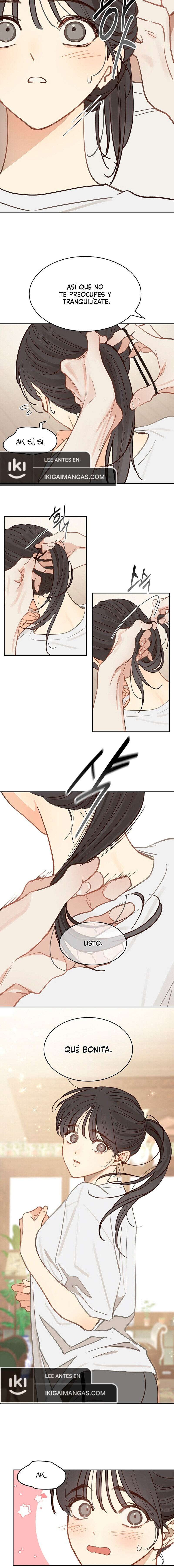 Las Flores Son Cebo Capítulo 18 - Page 6