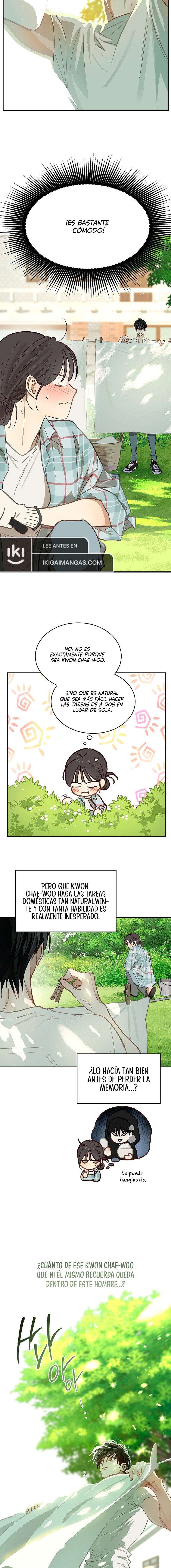 Las Flores Son Cebo Capítulo 18 - Page 9