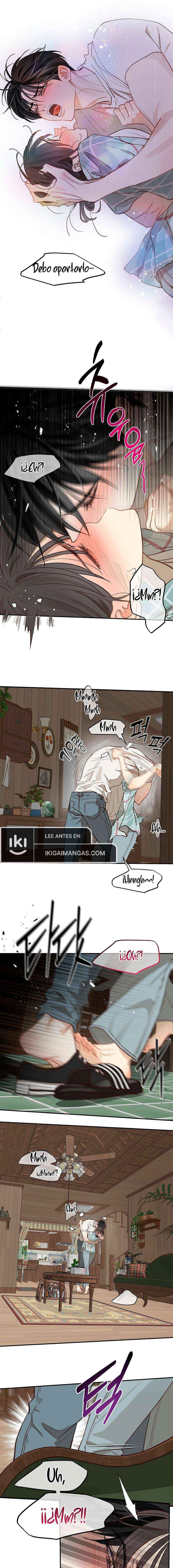 Las Flores Son Cebo Capítulo 19 - Page 10