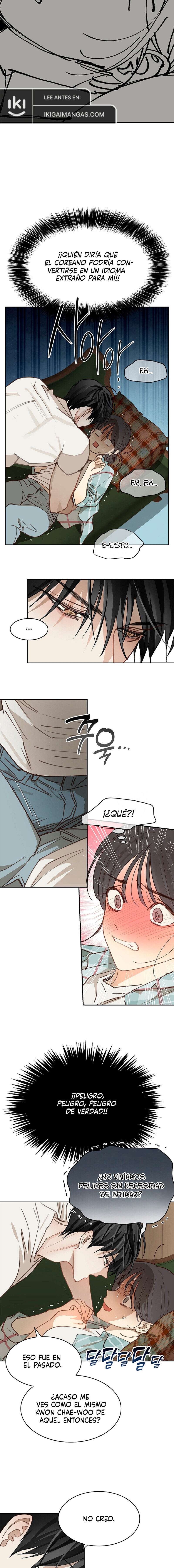 Las Flores Son Cebo Capítulo 19 - Page 13