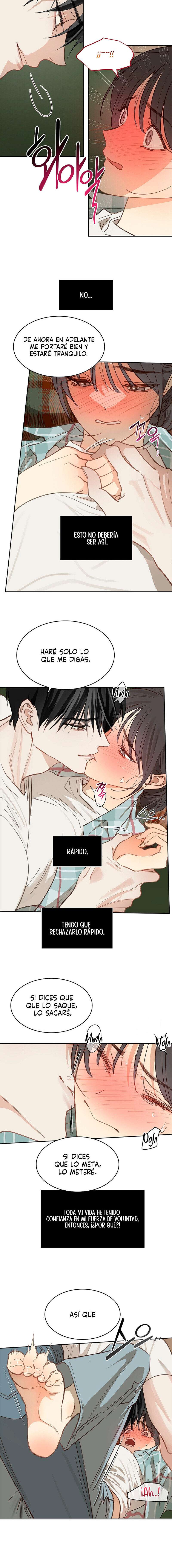 Las Flores Son Cebo Capítulo 19 - Page 14