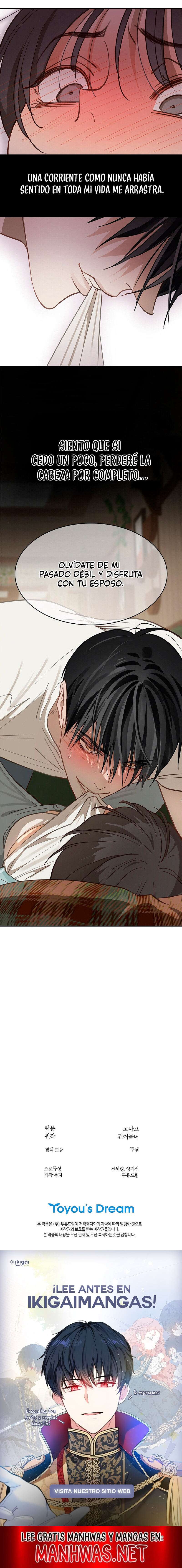 Las Flores Son Cebo Capítulo 19 - Page 15