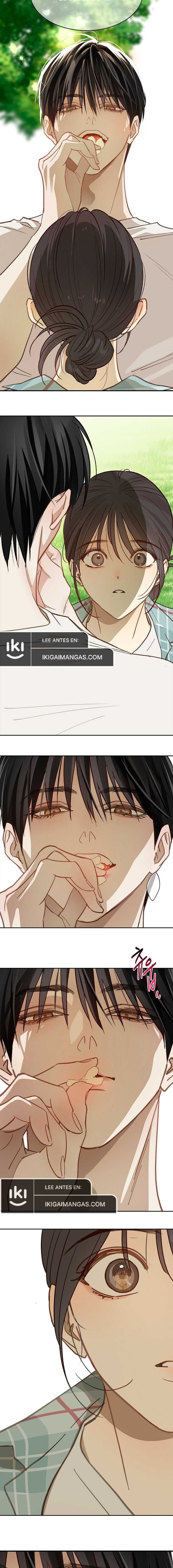 Las Flores Son Cebo Capítulo 19 - Page 4