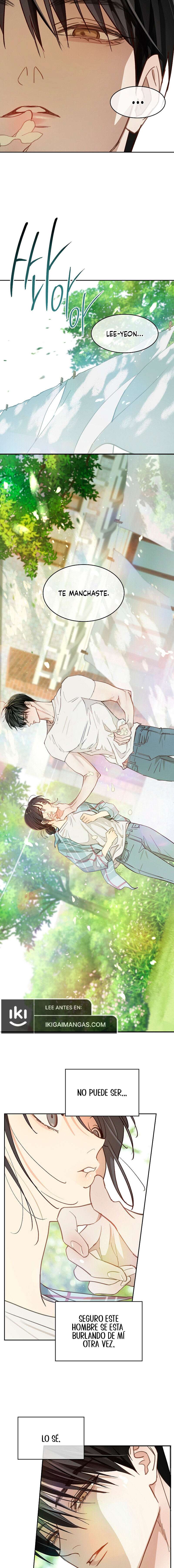 Las Flores Son Cebo Capítulo 19 - Page 5