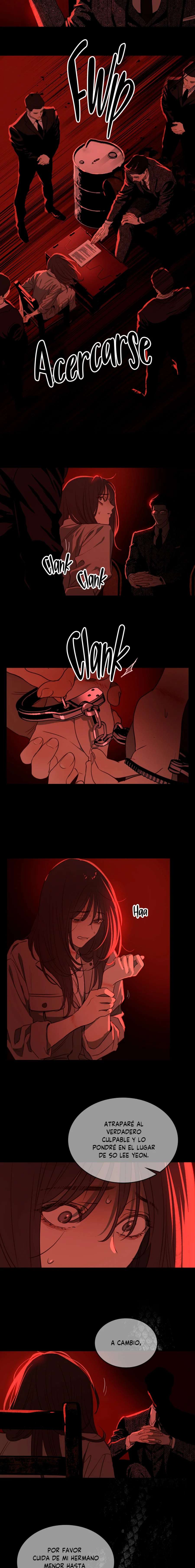 Las Flores Son Cebo Capítulo 2 - Page 12