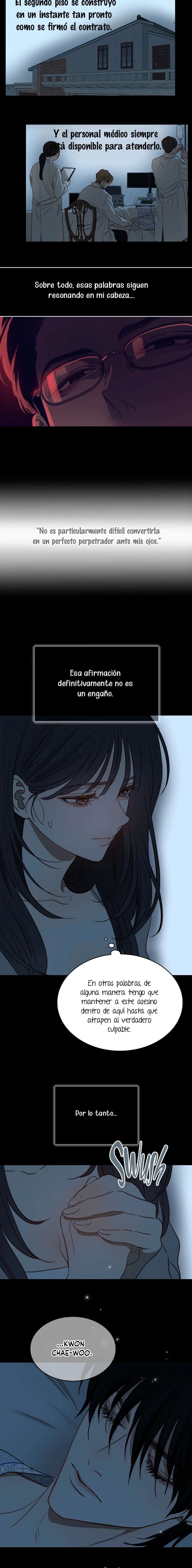 Las Flores Son Cebo Capítulo 2 - Page 16