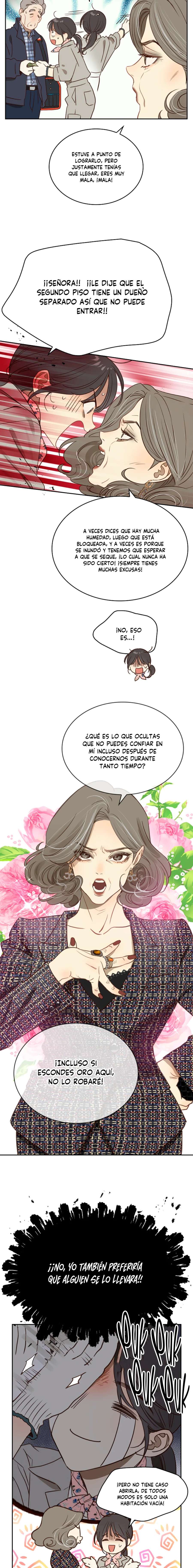 Las Flores Son Cebo Capítulo 2 - Page 3