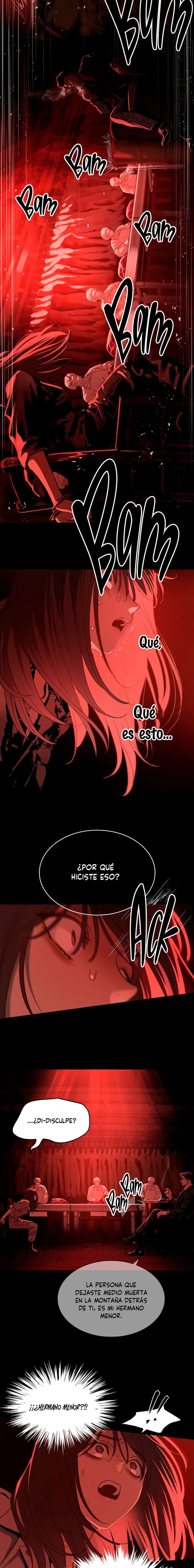 Las Flores Son Cebo Capítulo 2 - Page 6