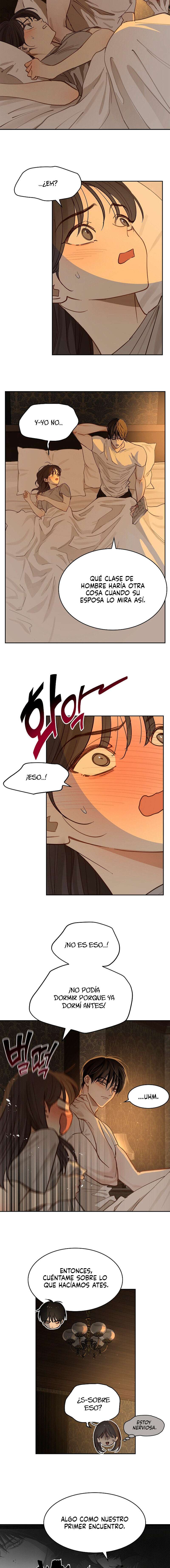 Las Flores Son Cebo Capítulo 20 - Page 10