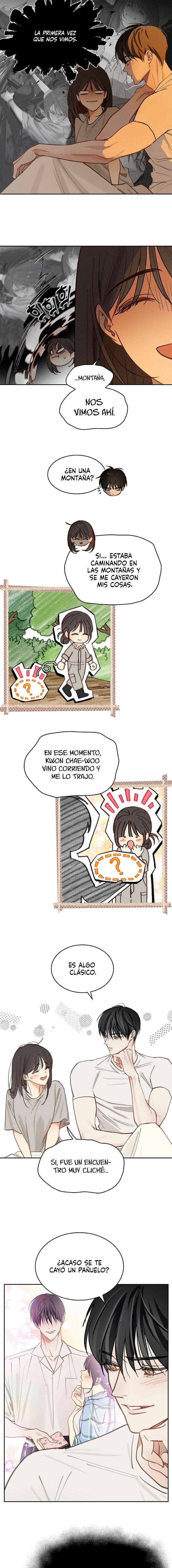 Las Flores Son Cebo Capítulo 20 - Page 11