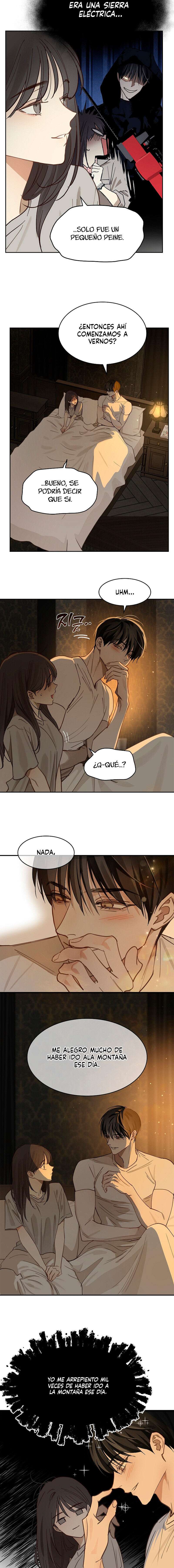 Las Flores Son Cebo Capítulo 20 - Page 12