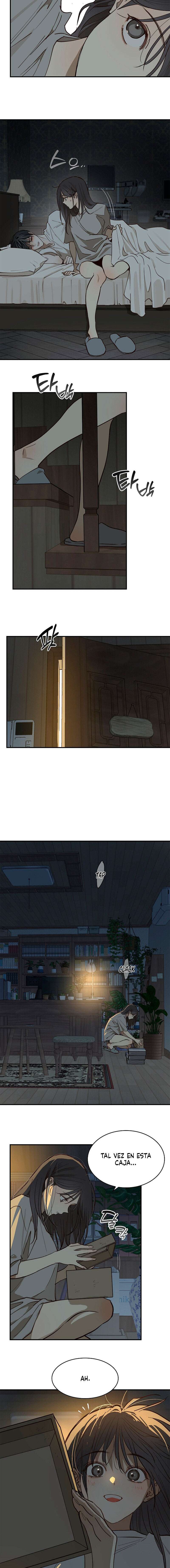 Las Flores Son Cebo Capítulo 20 - Page 15