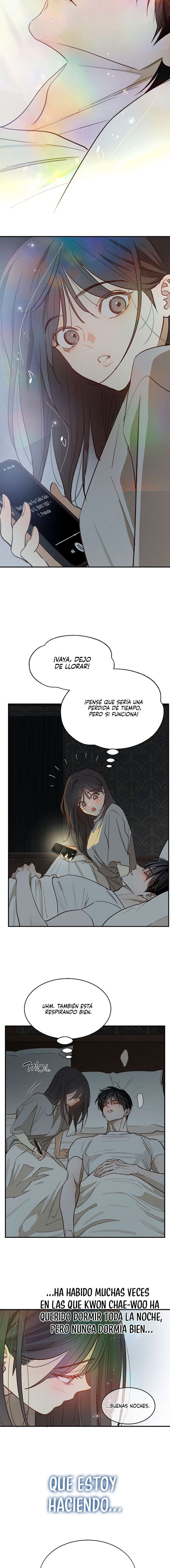 Las Flores Son Cebo Capítulo 20 - Page 18