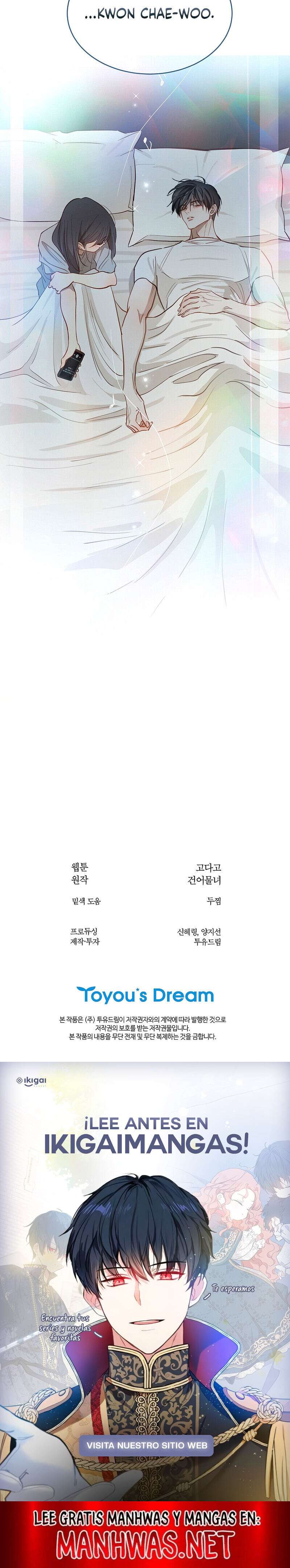 Las Flores Son Cebo Capítulo 20 - Page 19