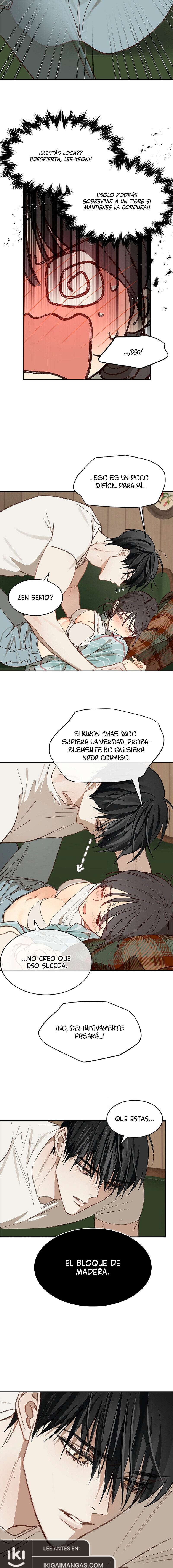 Las Flores Son Cebo Capítulo 20 - Page 2