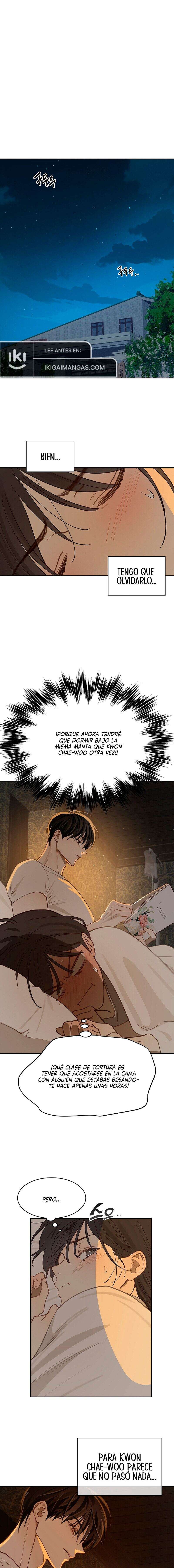 Las Flores Son Cebo Capítulo 20 - Page 8