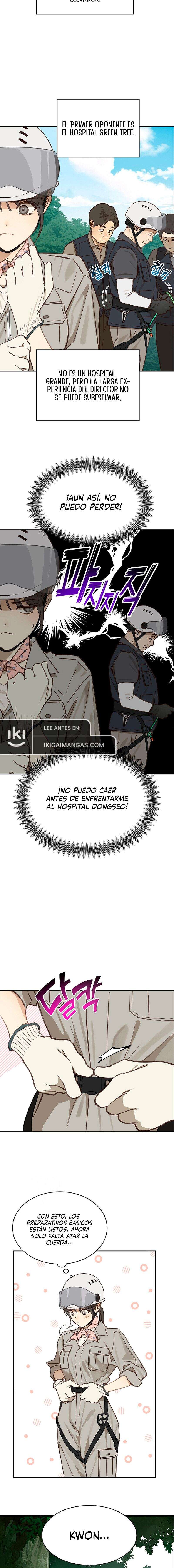 Las Flores Son Cebo Capítulo 21 - Page 2