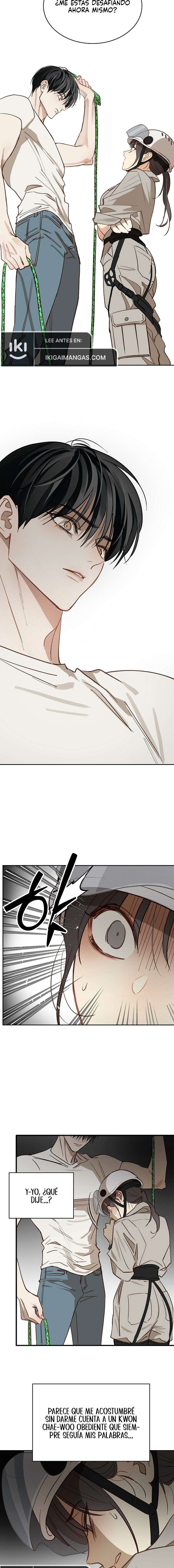 Las Flores Son Cebo Capítulo 21 - Page 8