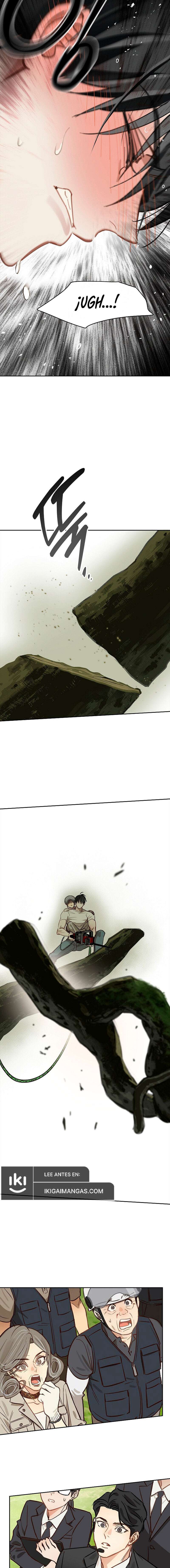 Las Flores Son Cebo Capítulo 22 - Page 13