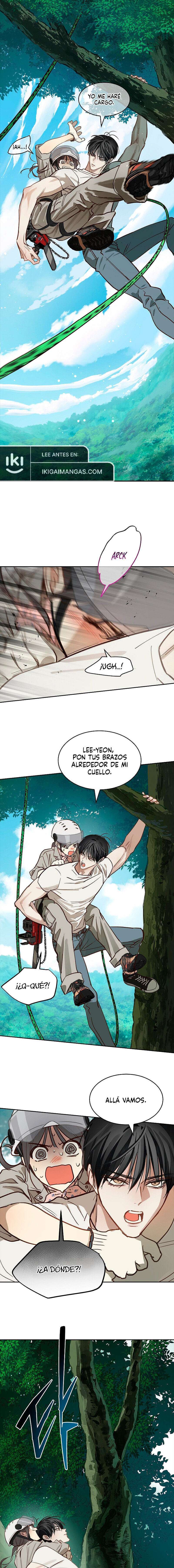 Las Flores Son Cebo Capítulo 22 - Page 7