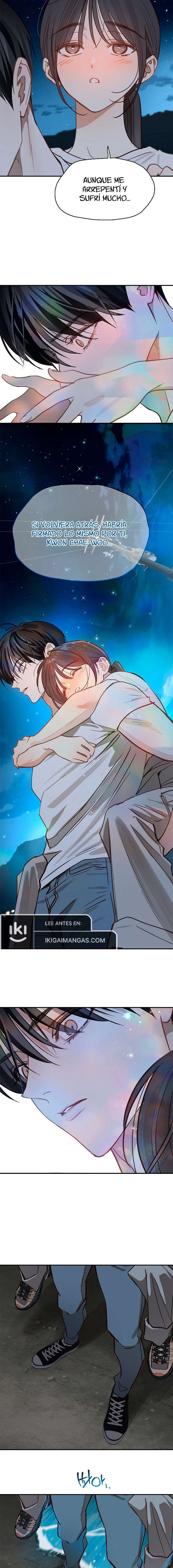 Las Flores Son Cebo Capítulo 23 - Page 10