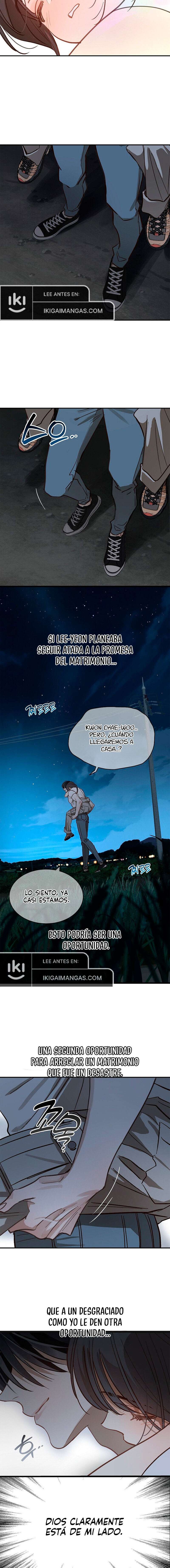 Las Flores Son Cebo Capítulo 23 - Page 12