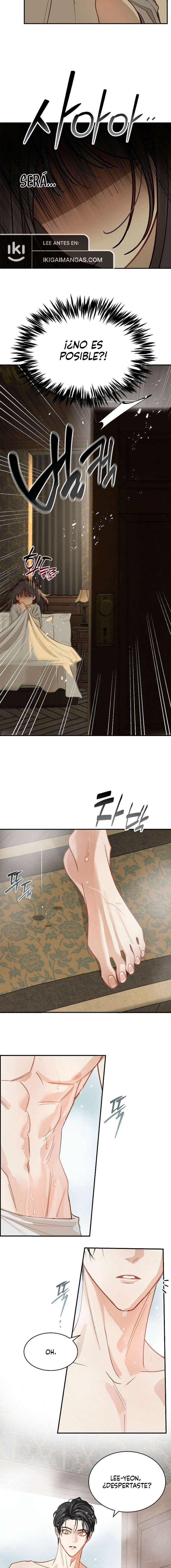 Las Flores Son Cebo Capítulo 23 - Page 15