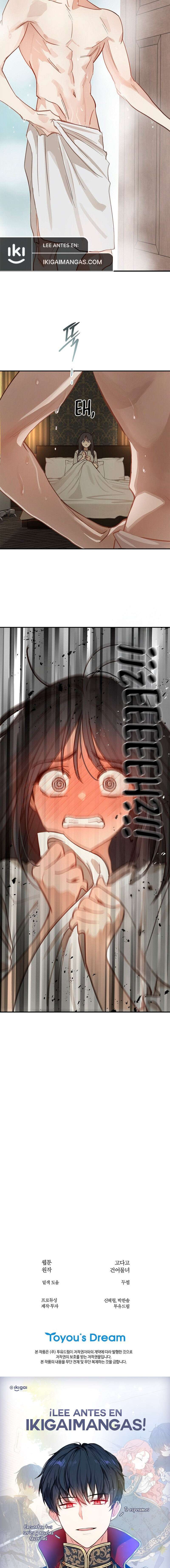 Las Flores Son Cebo Capítulo 23 - Page 16