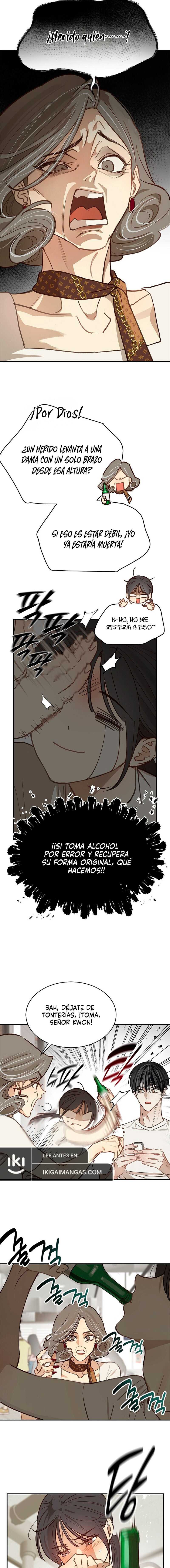 Las Flores Son Cebo Capítulo 23 - Page 2