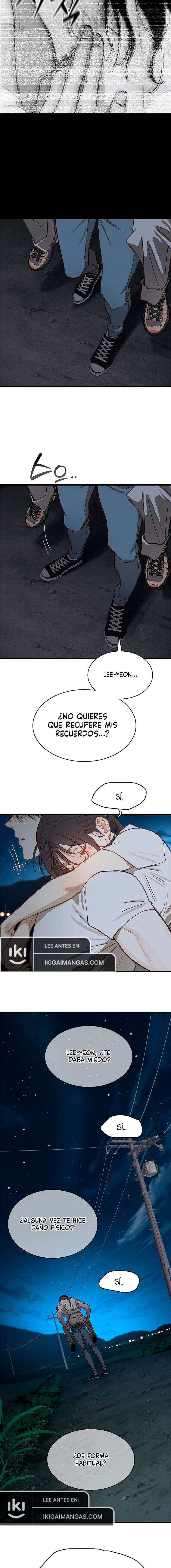 Las Flores Son Cebo Capítulo 23 - Page 7