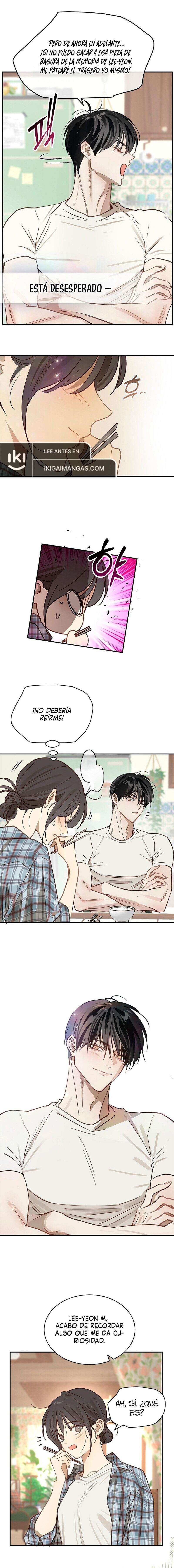 Las Flores Son Cebo Capítulo 24 - Page 11