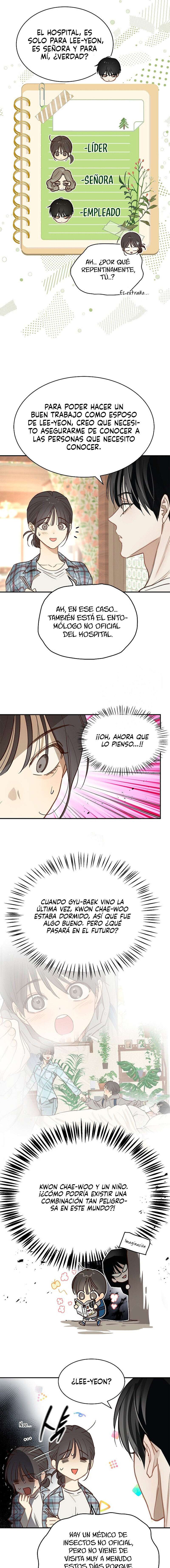 Las Flores Son Cebo Capítulo 24 - Page 12