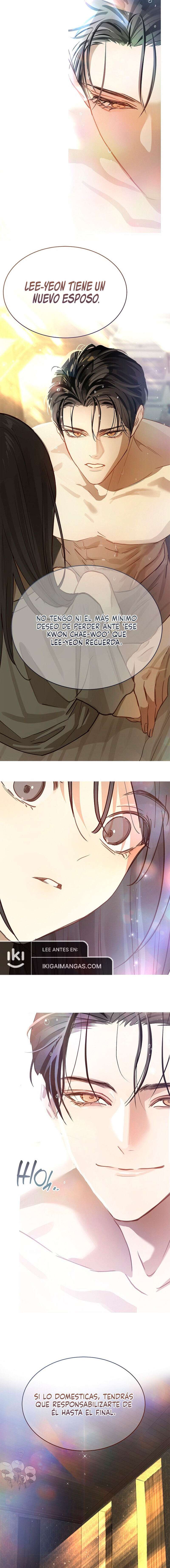 Las Flores Son Cebo Capítulo 24 - Page 5