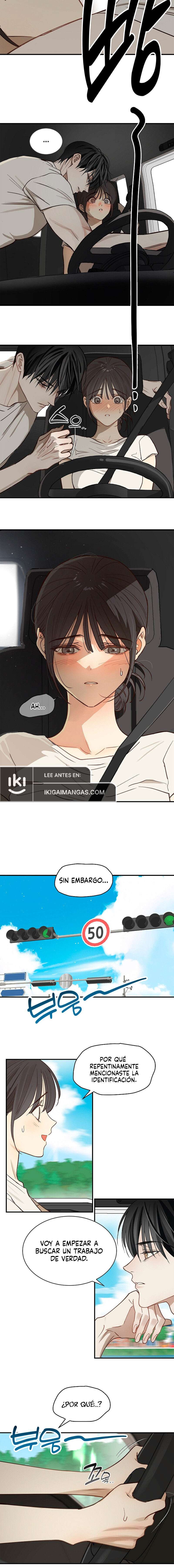 Las Flores Son Cebo Capítulo 25 - Page 12